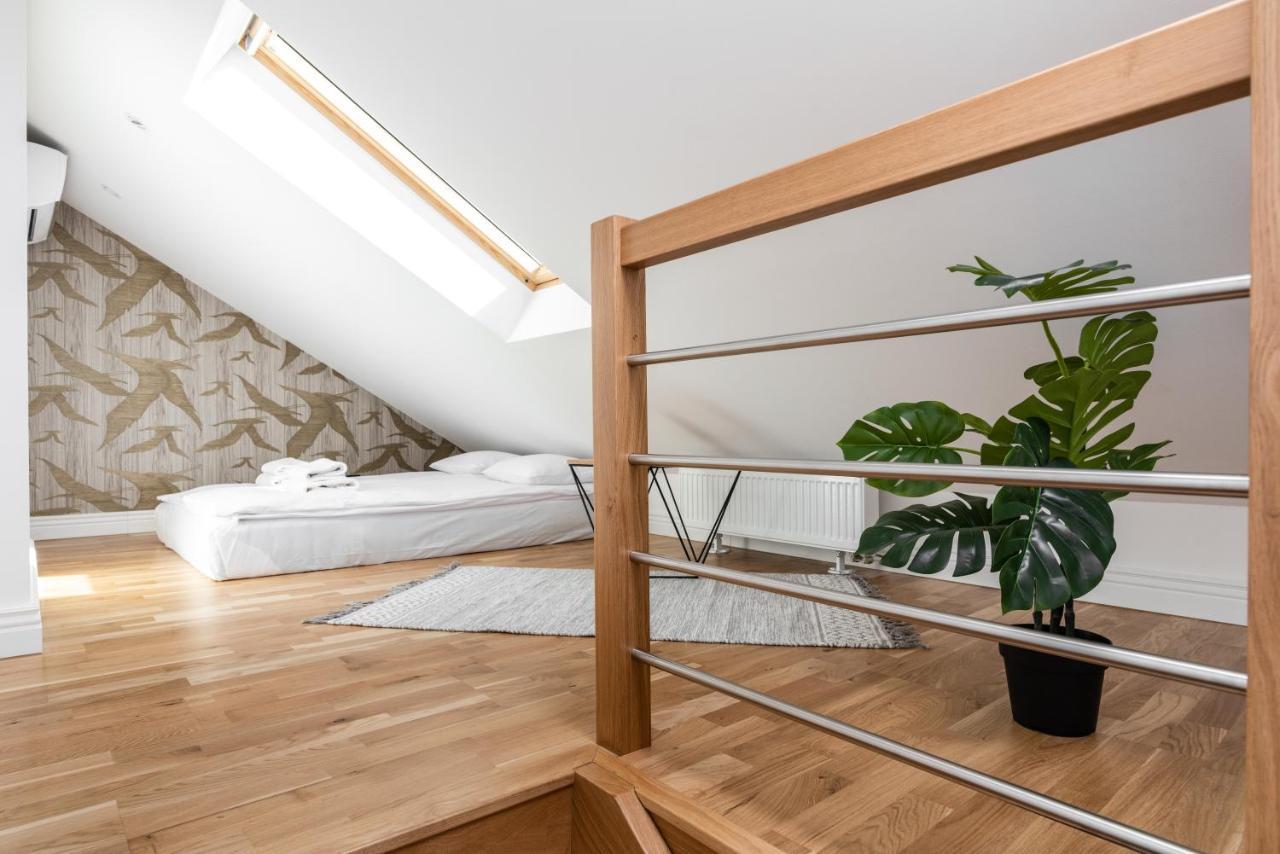 Riverside Premium Class Apartment - By Upstairs Cracovia Exterior foto